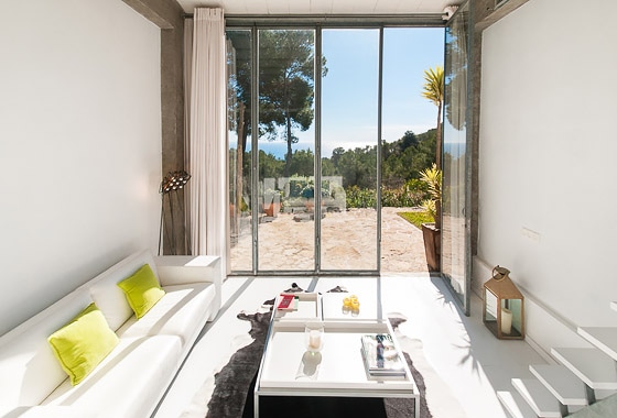 impresionante villa Villa Jumali en Ibiza, San Jose
