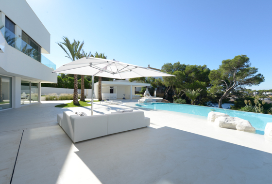 impresionante villa Can Evi en Mallorca, Cala D´or