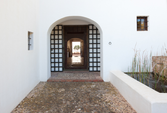impresionante villa Can Cubells en Ibiza, San Jose