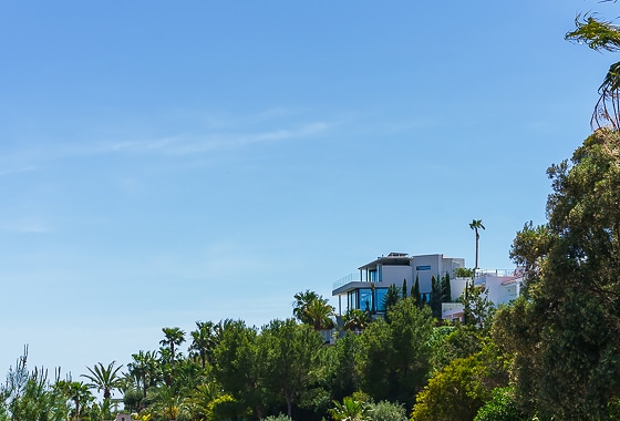 impresionante villa Villa Bora en Ibiza, San Jose