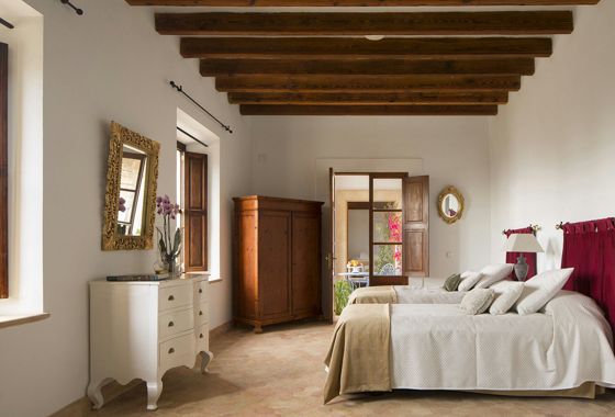 awesome villa Can Valls in Mallorca, Valldemossa