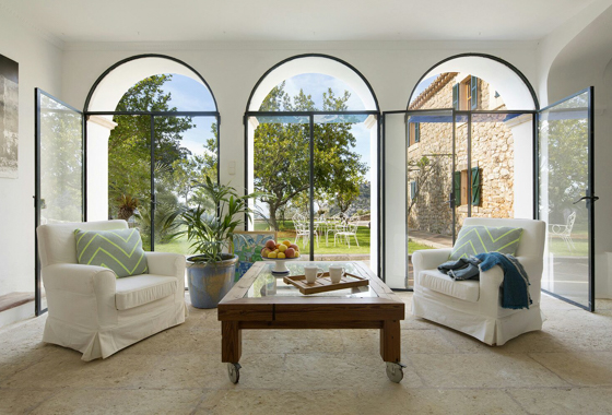 impresionante villa Can Valls en Mallorca, Valldemossa