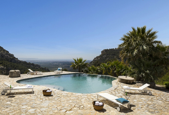 impresionante villa Can Valls en Mallorca, Valldemossa