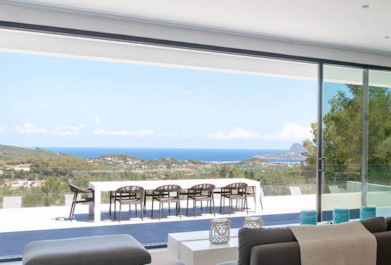 impresionante villa Villa Omnia en Ibiza, San Jose