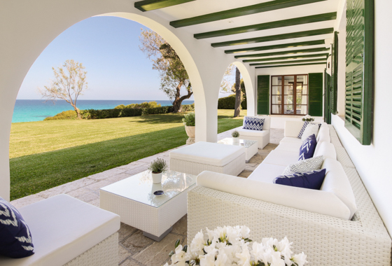 impresionante villa Villa Bella en Mallorca, -