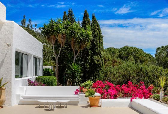 impresionante villa Villa Felipe en Ibiza, San Jose