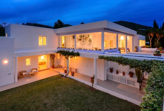 impresionante villa Villa Felipe en Ibiza, San Jose