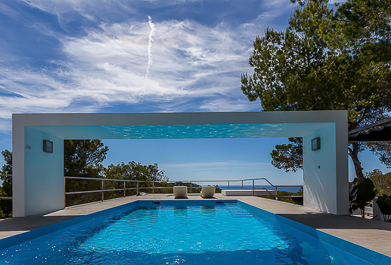 impresionante villa Can Nico en Ibiza, San Jose