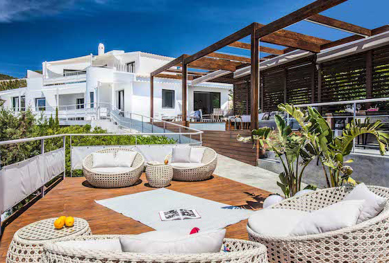 Villa Yelda - España Ibiza San Jose