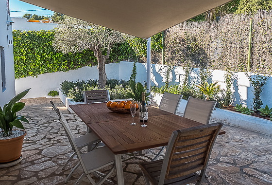 impresionante villa Sa Ciconia en Ibiza, Ibiza