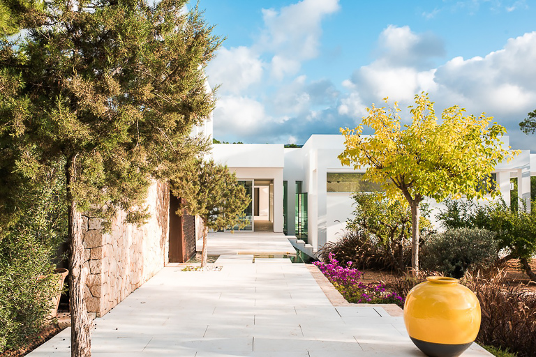 awesome villa Can Seletti in Ibiza, San Jose