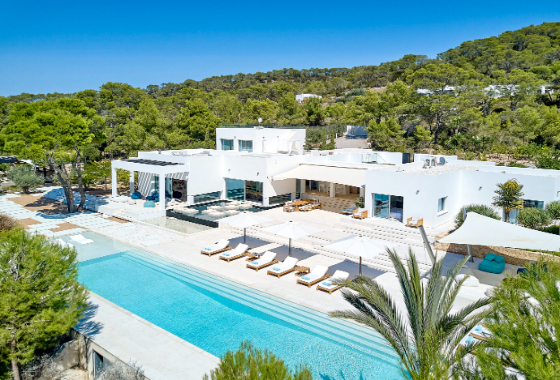 villa Can Seletti in San Jose Ibiza