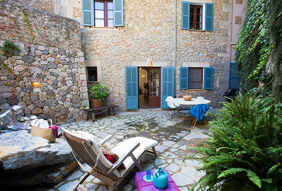 awesome villa Casa Mestre in Mallorca, Deia