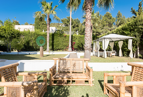 awesome villa Villa Ambar in Ibiza, Ibiza
