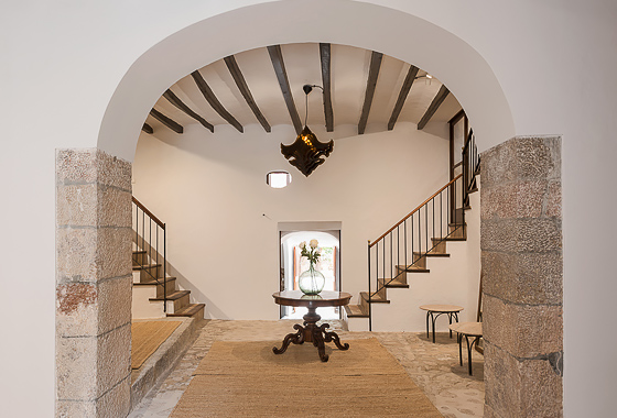 impresionante villa Can Fornalutx en Mallorca, Soller