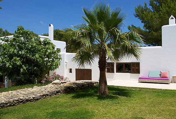 impresionante villa Villa Nicco en Ibiza, Santa Eulalia