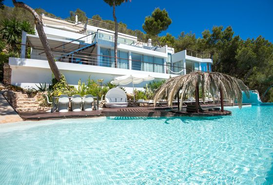 Villa Neptune - España Ibiza San Jose