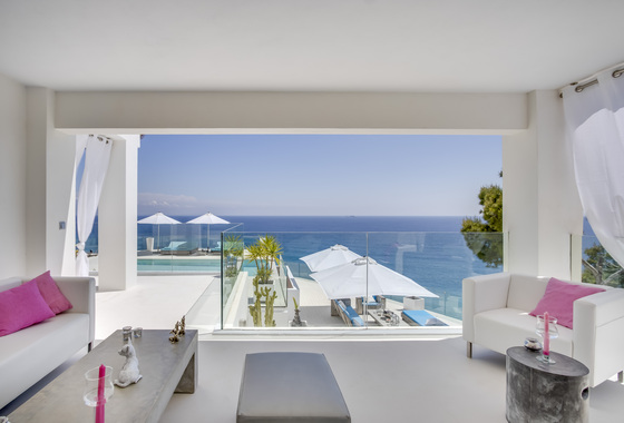 impresionante villa Can Sueño en Ibiza, San Jose