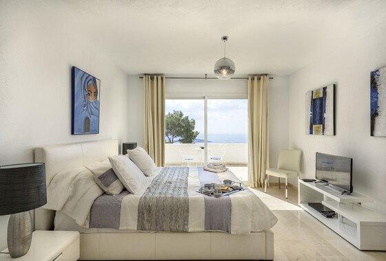 impresionante villa Villa Bliss en Ibiza, San Jose