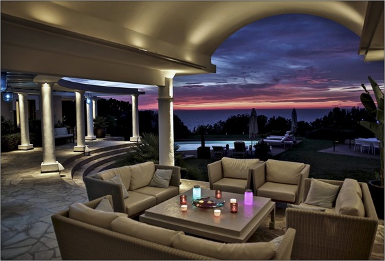 Villa Moli  - España Ibiza San Jose
