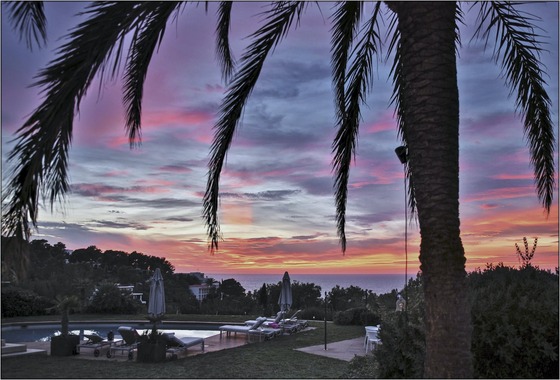 Villa Moli  - España Ibiza San Jose