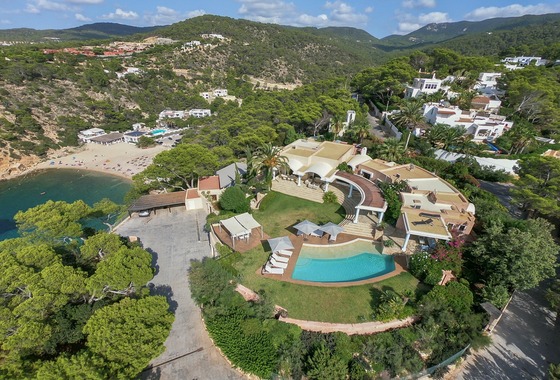Villa Moli  - España Ibiza San Jose