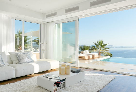 awesome villa Villa Miami in Ibiza, Santa Eulalia