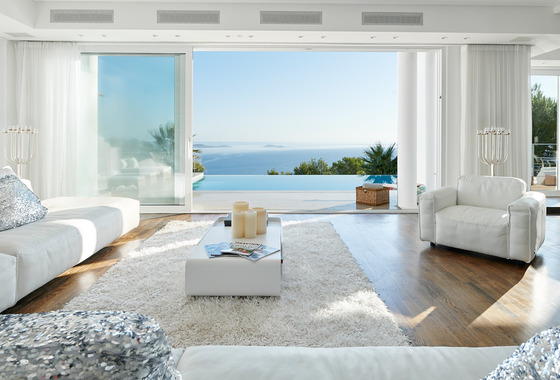 impresionante villa Villa Miami en Ibiza, Santa Eulalia