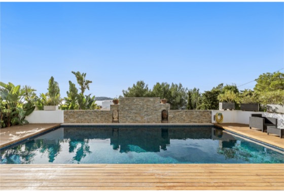 impresionante villa Sea La Vie en Ibiza, Ibiza