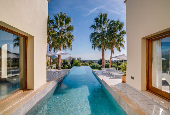 awesome villa Villa Serafina in Mallorca, Cala Bona