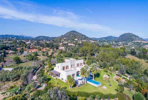 awesome villa Villa Serafina in Mallorca, Cala Bona