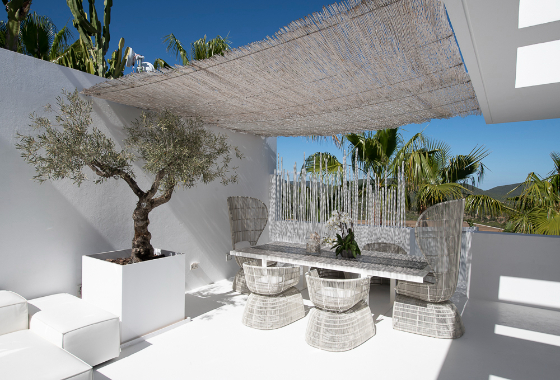 awesome villa Villa Dolce Vita in Ibiza, San Jose
