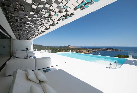 awesome villa Villa Dolce Vita in Ibiza, San Jose
