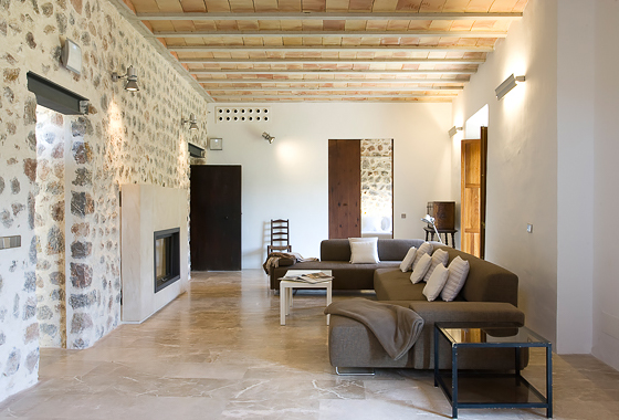 impresionante villa Son Termes en Mallorca, Soller