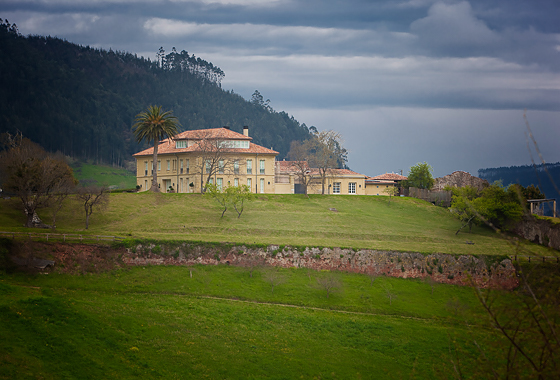 impresionante villa Palacio de Miravalles en Miravalles, -