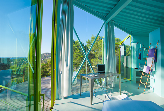 awesome villa Everland in Ibiza, San Jose