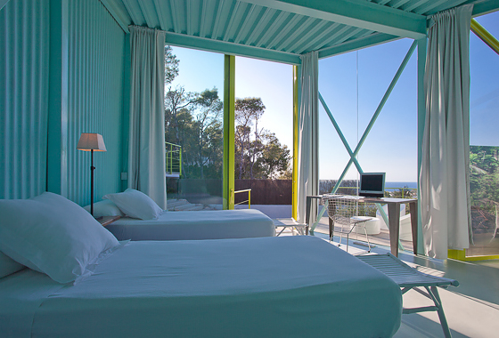 impresionante villa Everland en Ibiza, San Jose
