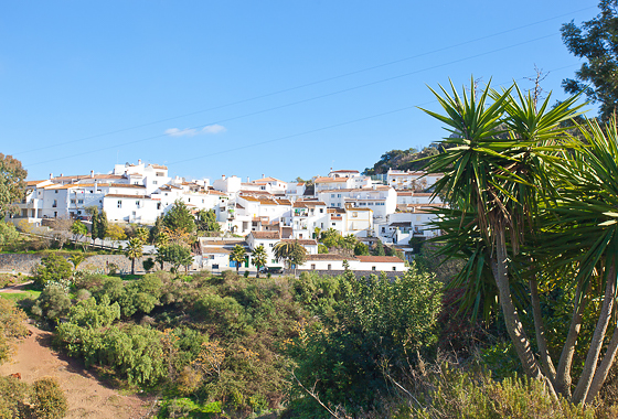 awesome villa Finca Gaucín in Costa del Sol, Ronda