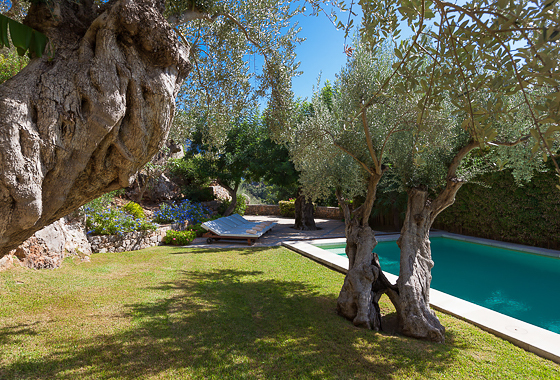 impresionante villa Son Salas en Mallorca, Soller