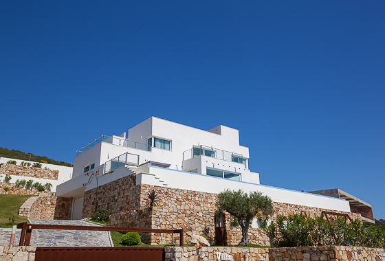 impresionante villa Villa Ranta en Cádiz, Zahara de los atunes