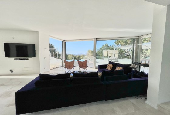 impresionante villa Can Ribas en Ibiza, San Jose