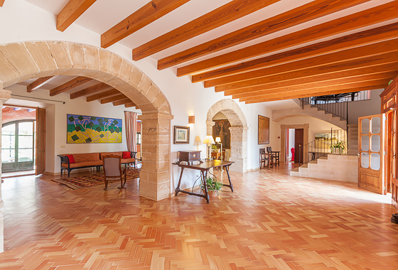 impresionante villa Casa Peral en Mallorca, Alcudia