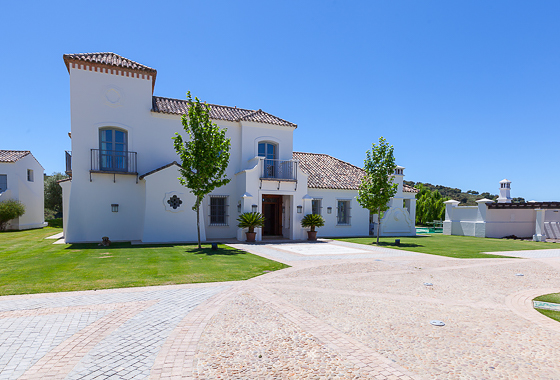 impresionante villa Finca Ronda en Costa del Sol, Ronda