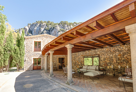 impresionante villa Valldemossa en Mallorca, Valldemossa